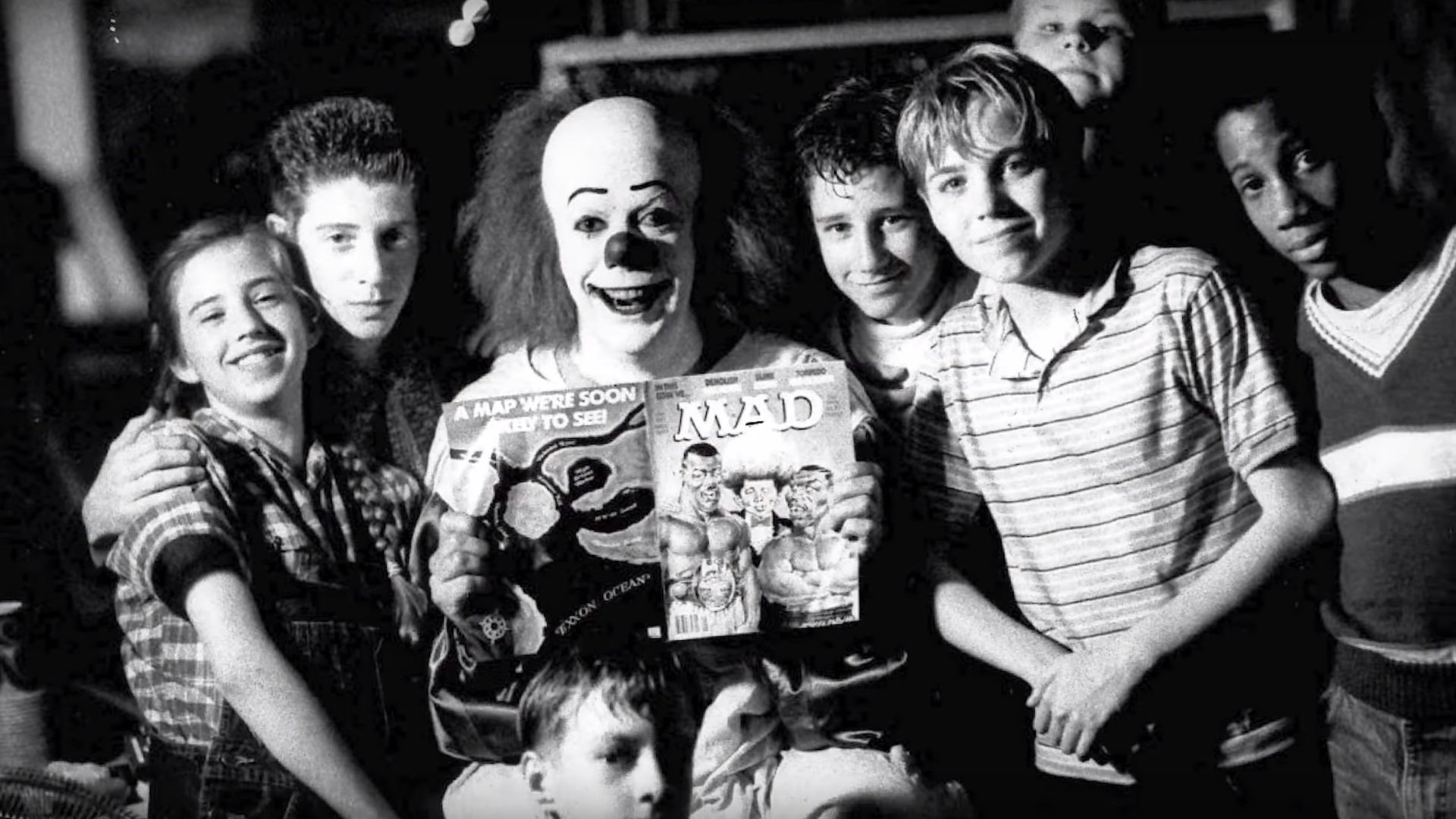 Pennywise: The Story of ‘It’