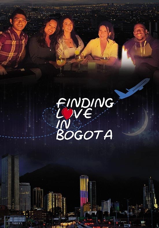 Finding Love In Bogota