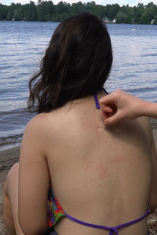 Guess where you’re looking