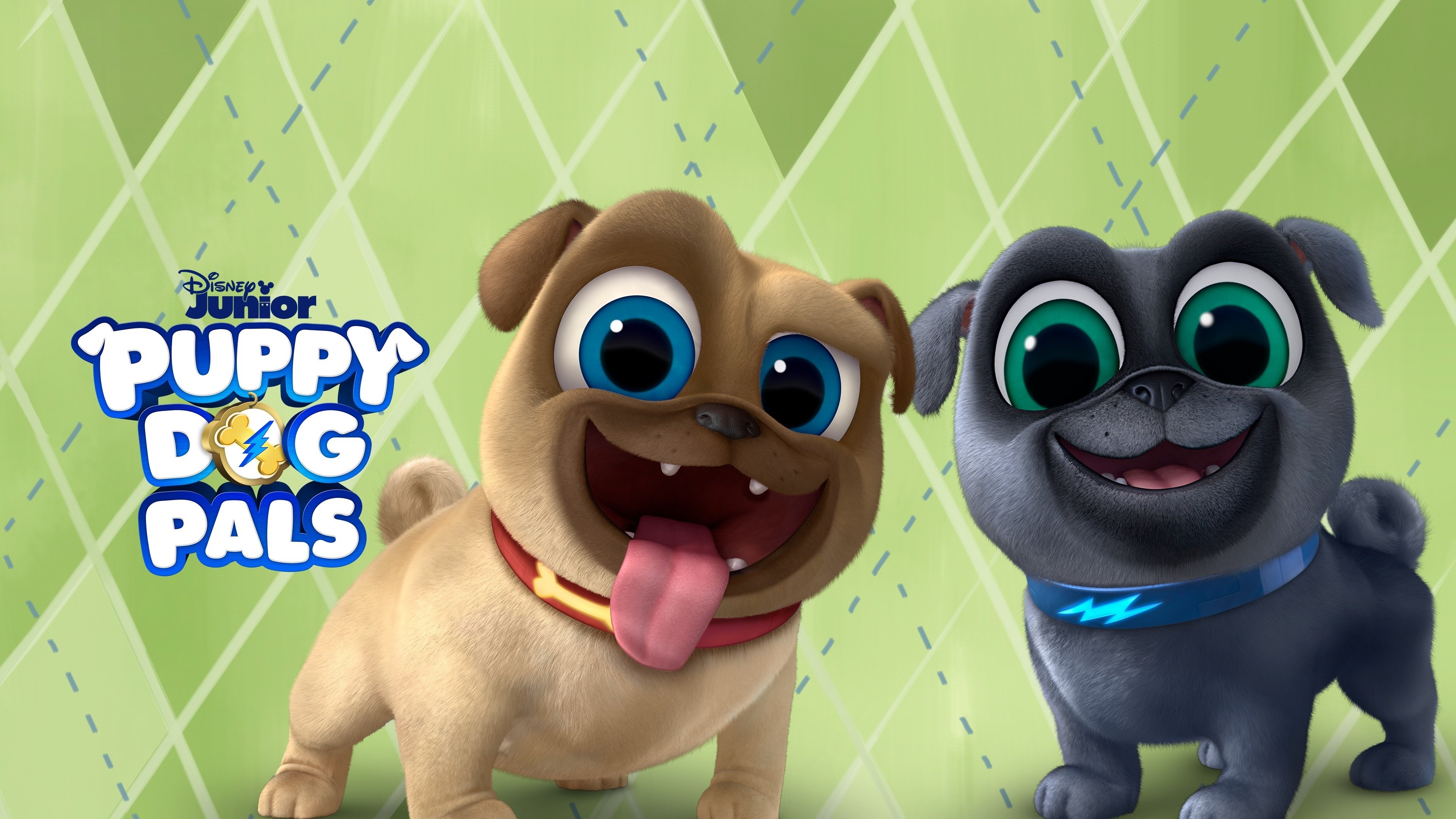 Puppy Dog Pals