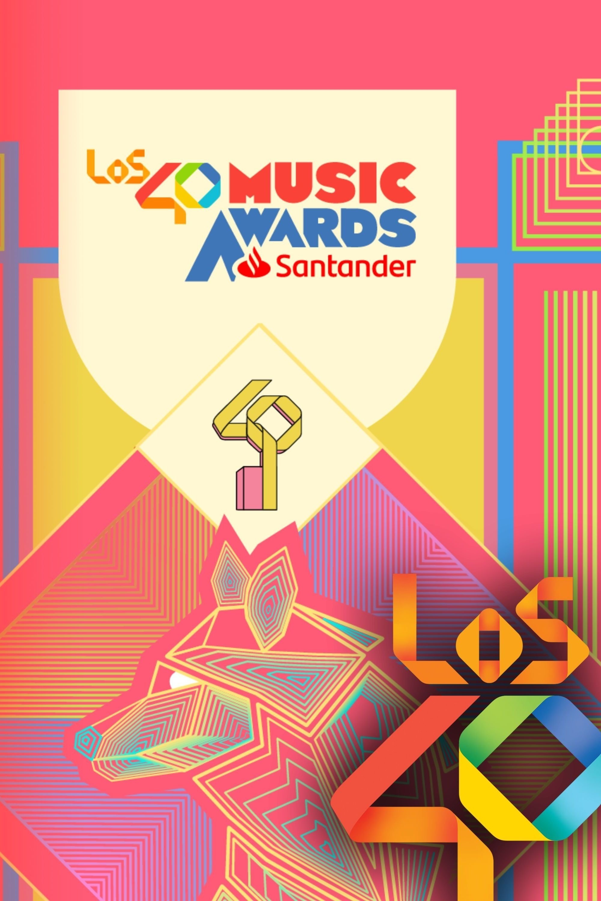 LOS40 Music Awards - Season 18