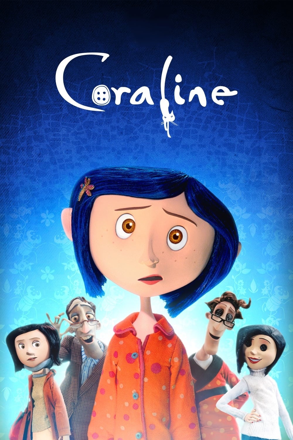 Coraline movie poster (2009) Poster MOV_ee703872 