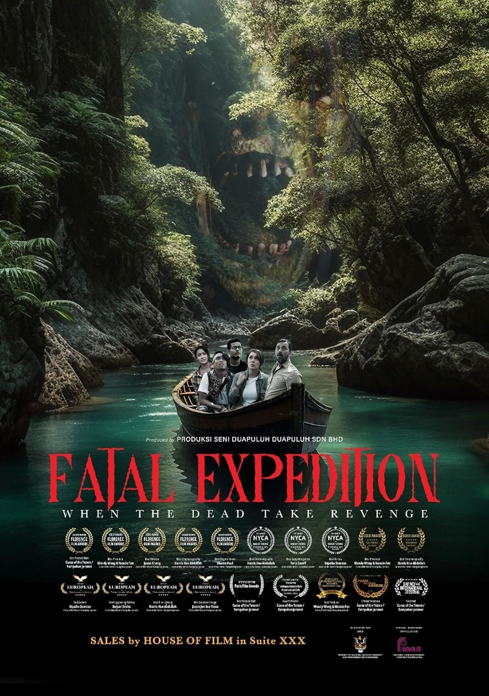Fatal Expedition