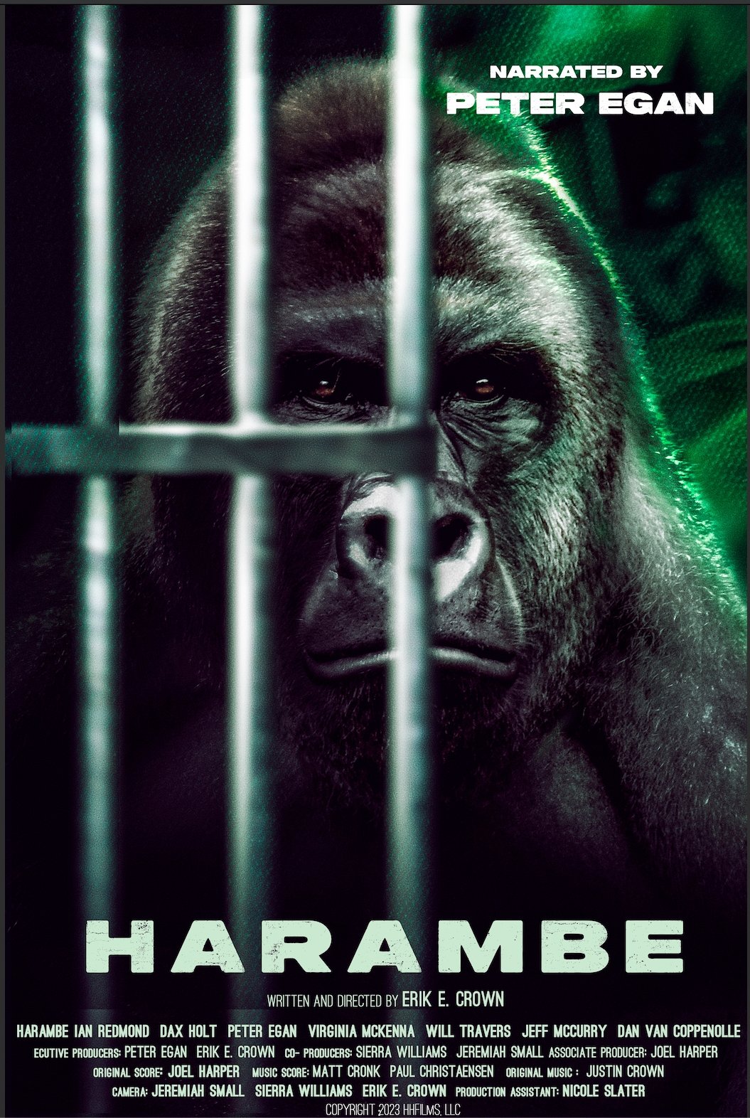 Harambe on FREECABLE TV