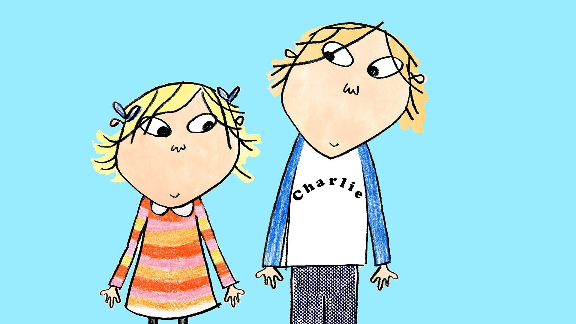 Charlie and Lola