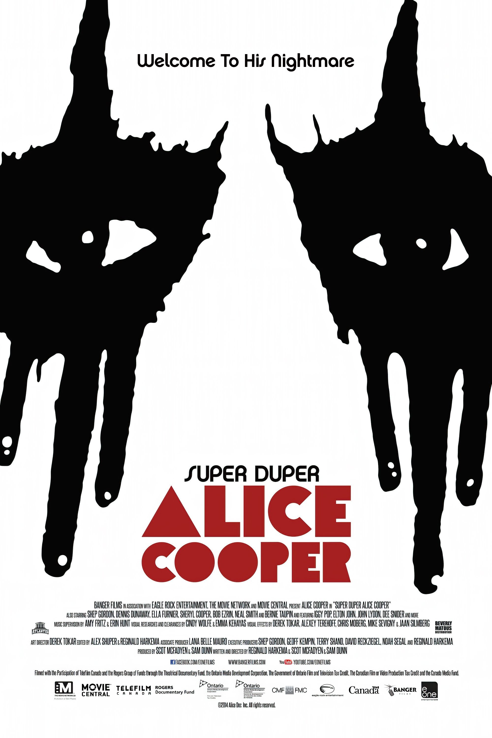 Super Duper Alice Cooper