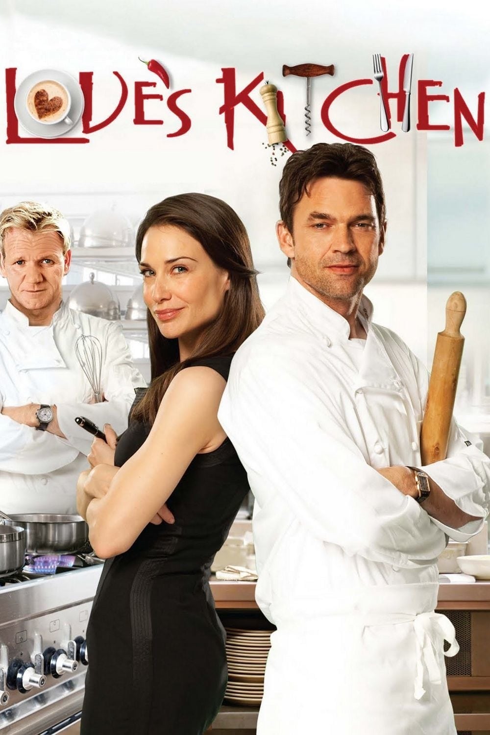 Love's Kitchen on FREECABLE TV