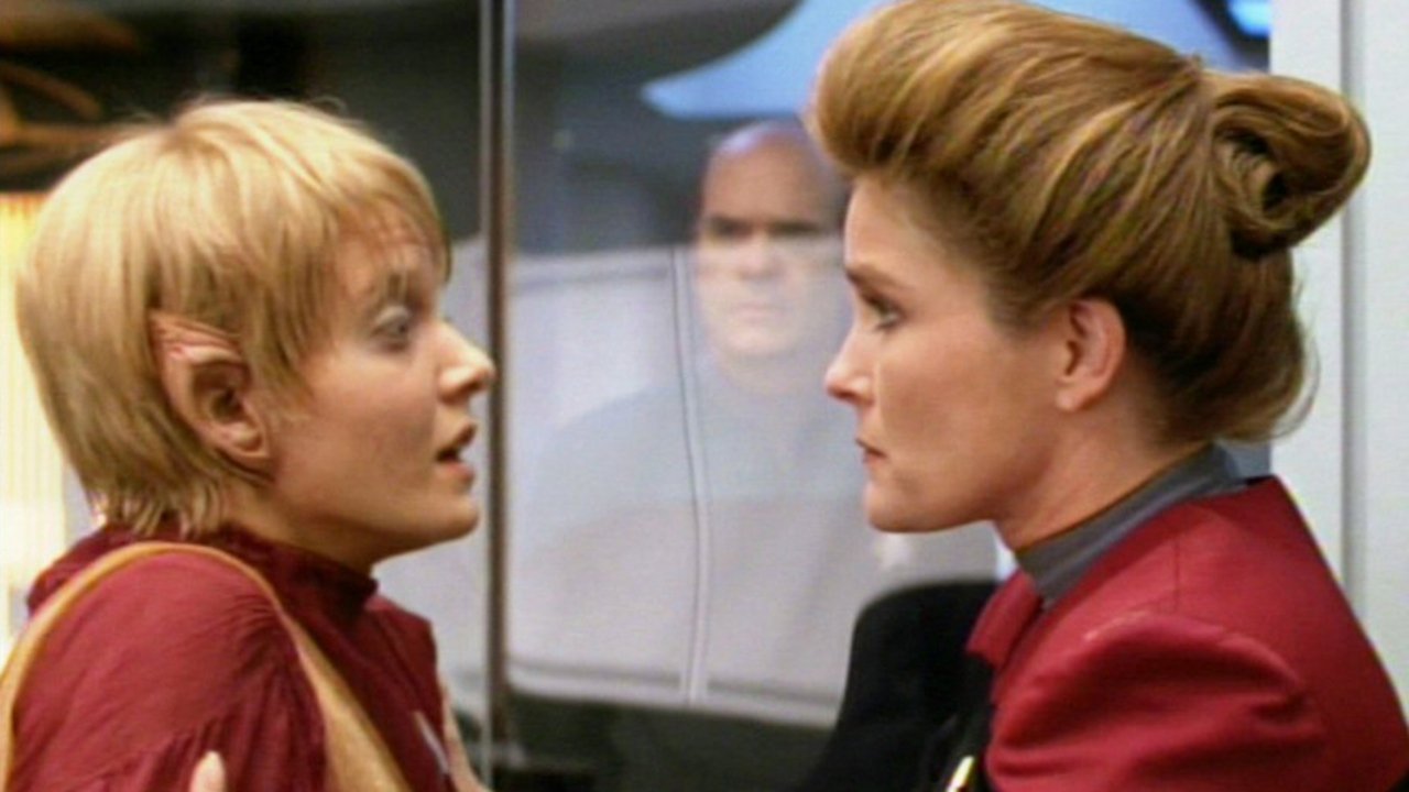 Star Trek : Voyager 2x4
