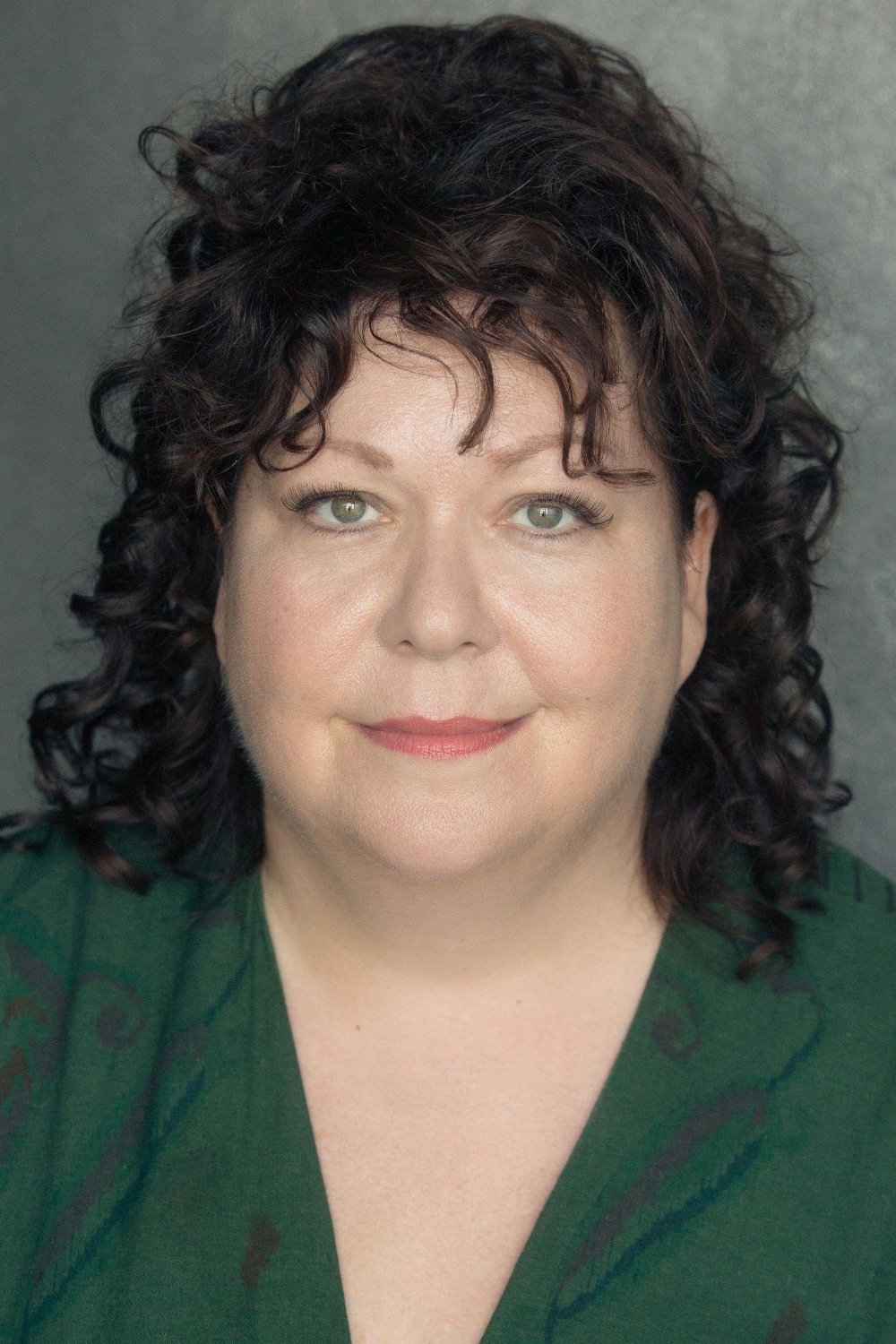 et billede af Sue Vincent