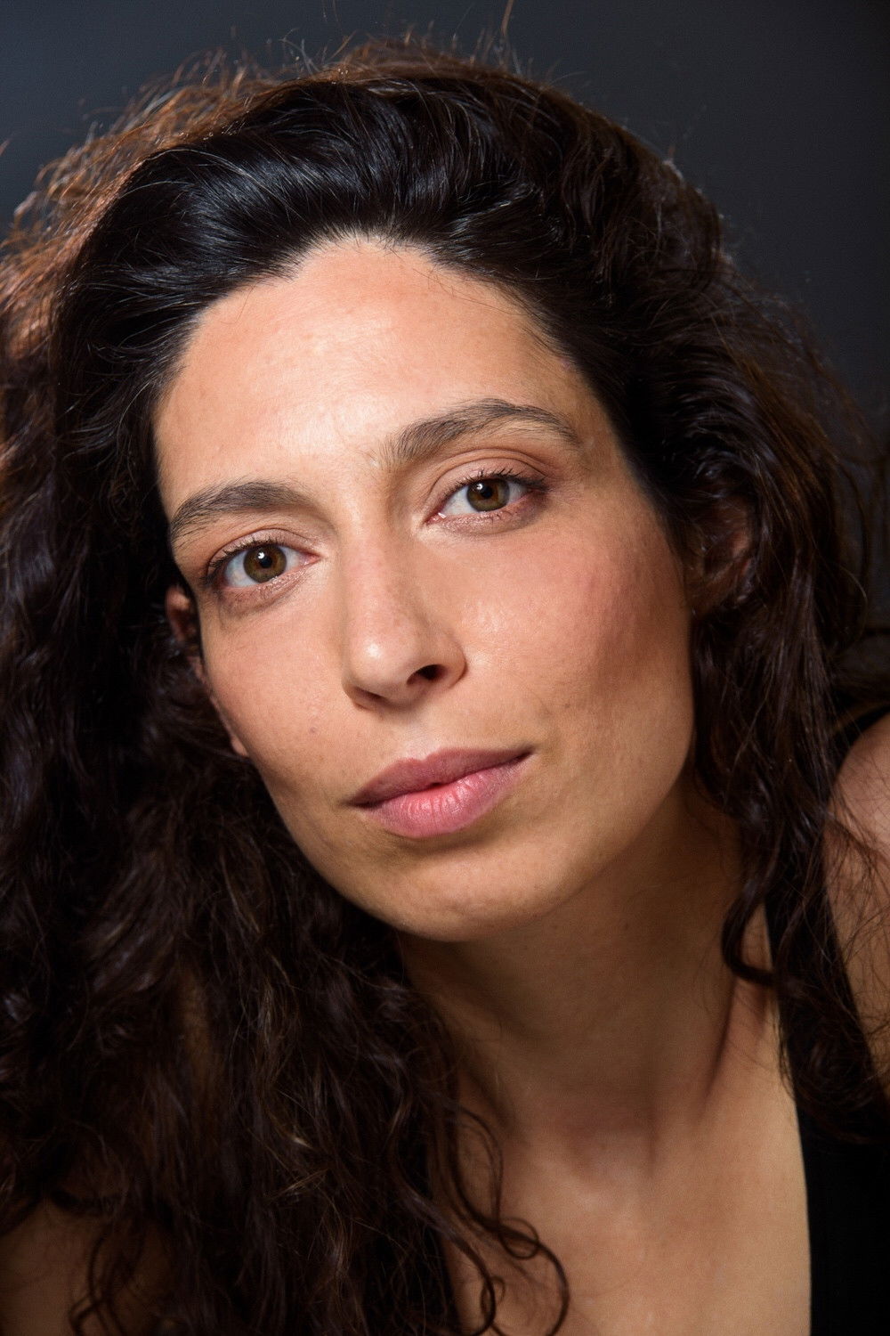 et billede af Margarida Carvalho