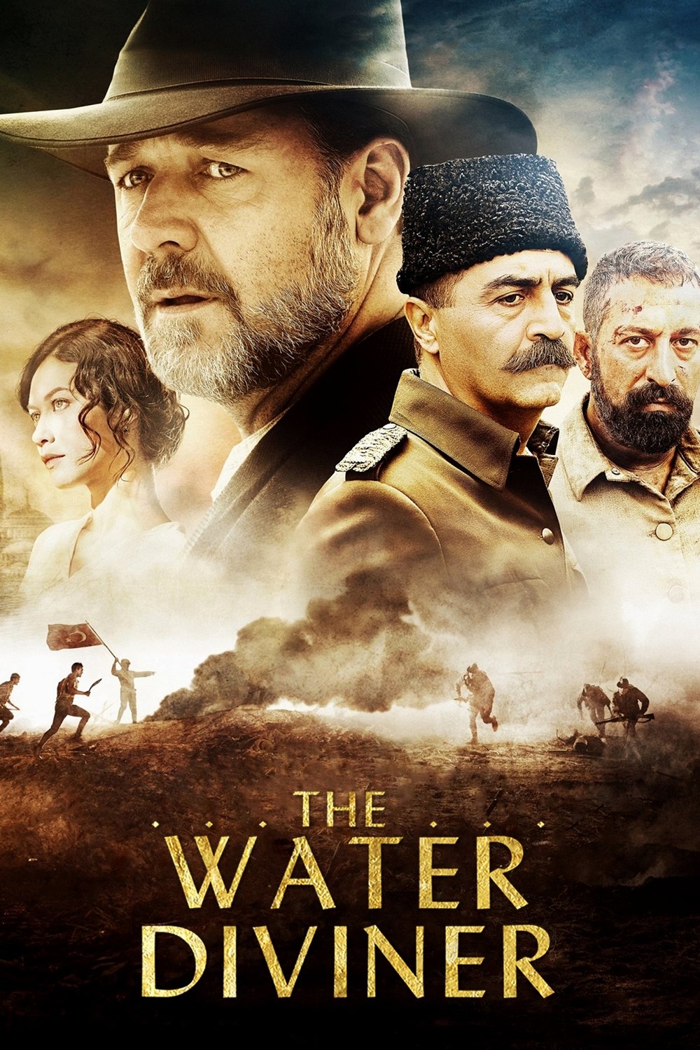 The Water Diviner