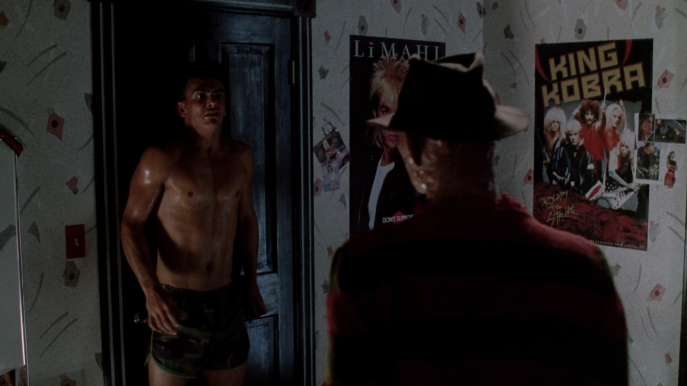 Terror på Elm Street 2 - Freddys hämnd (1985)