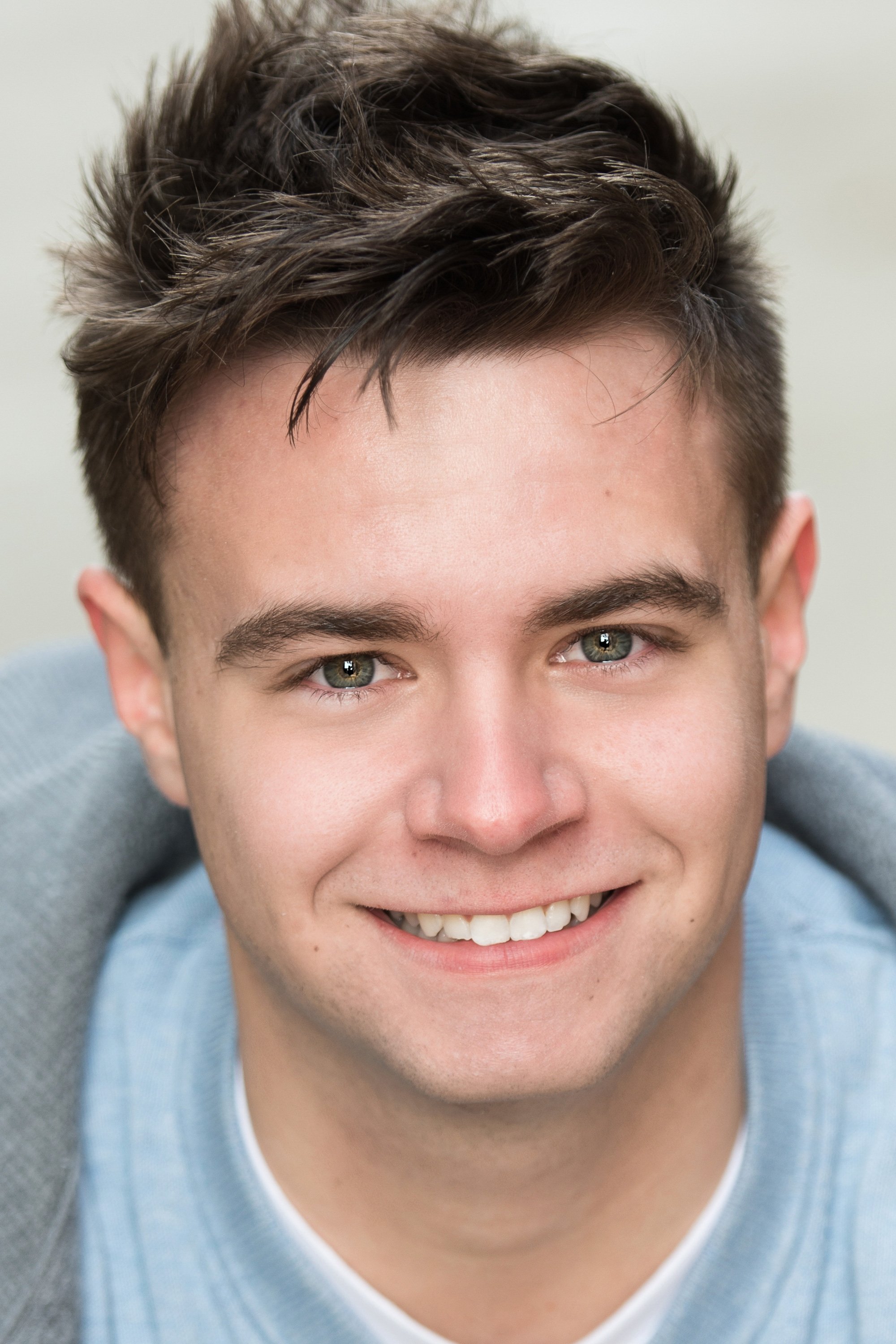 et billede af Tyler Riley