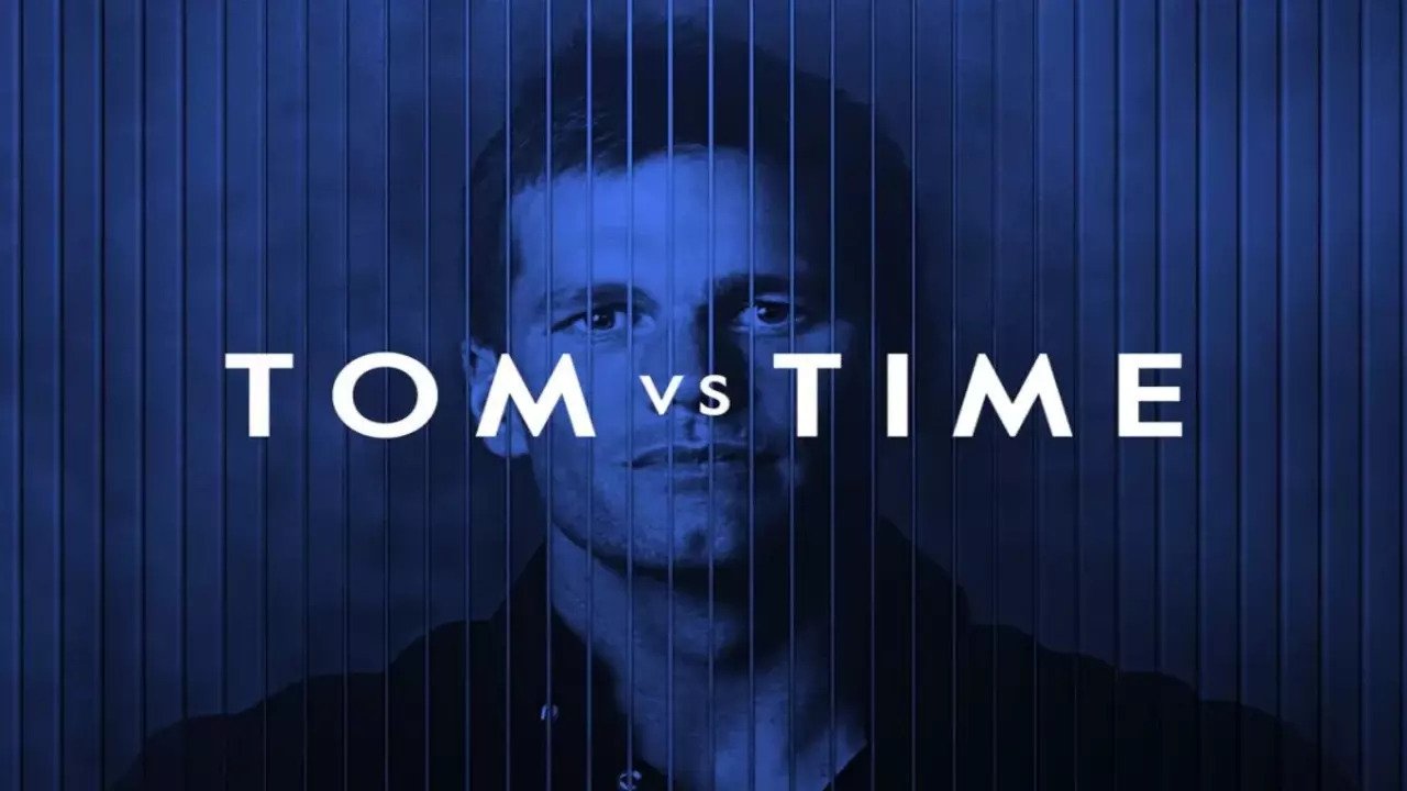 Backdrop Tom Vs Time