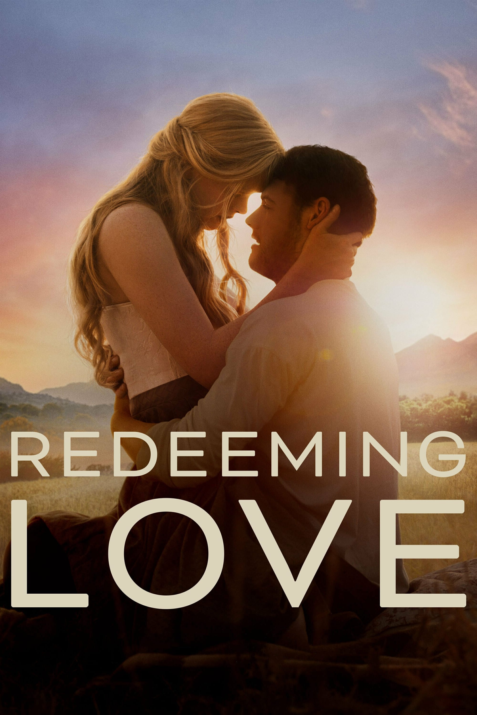 Redeeming Love Movie poster