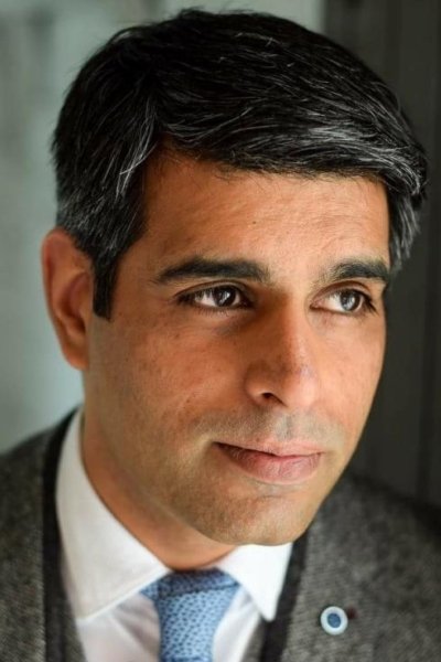 et billede af Jin Sangha