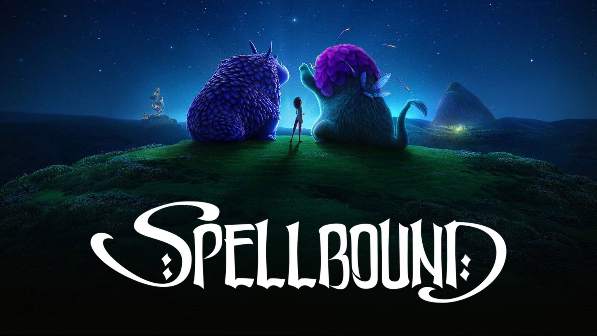 Spellbound (2024)