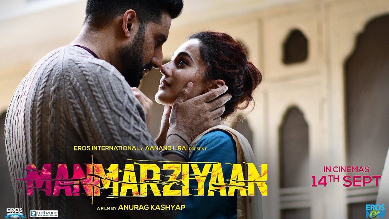 Watch Manmarziyaan Online Full Movie - RARBG