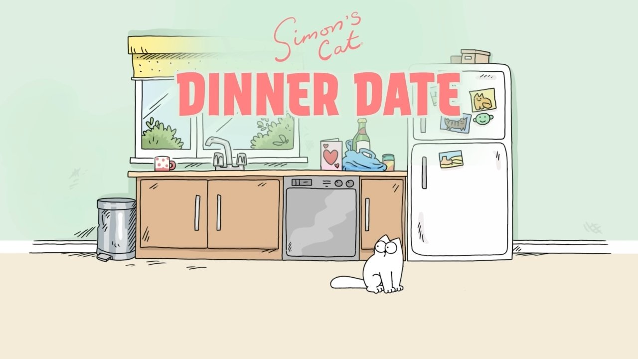 Simon’s Cat