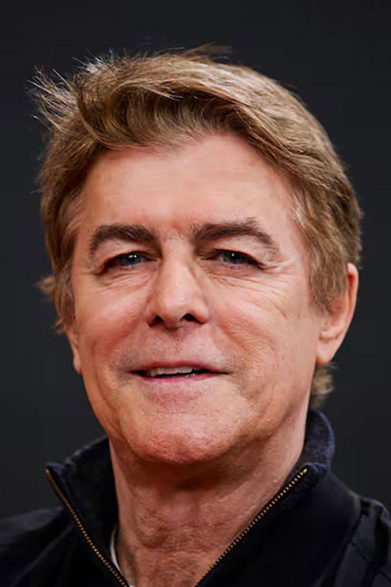 et billede af Gabriel Corrado