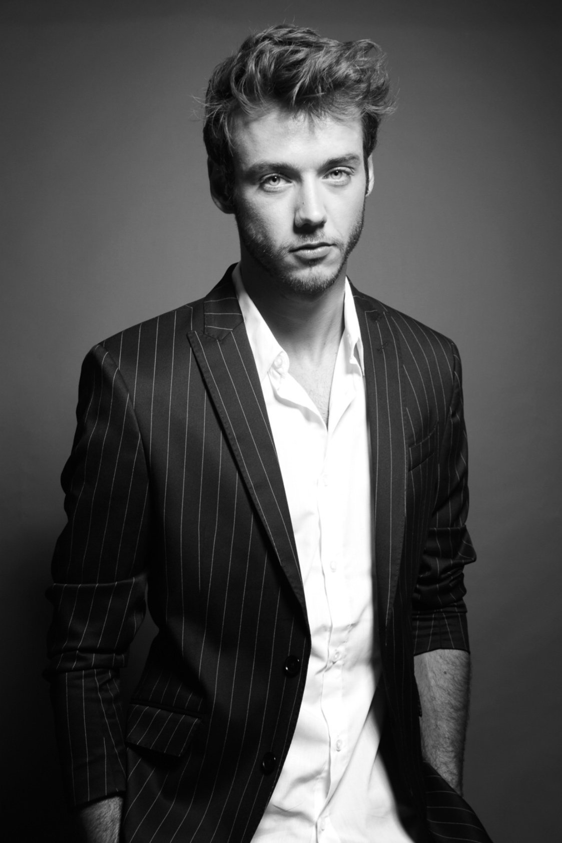 et billede af Luís Garcia