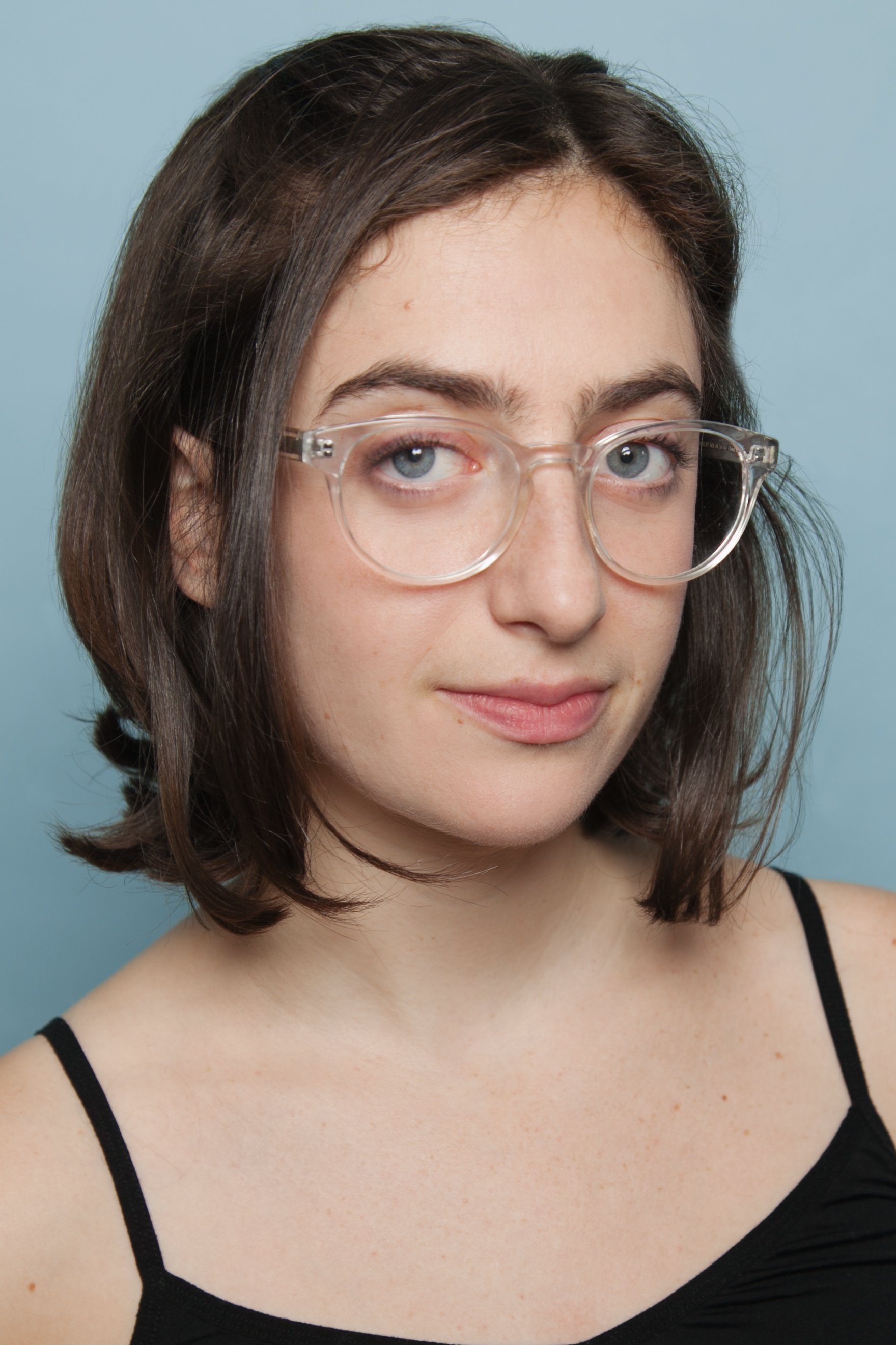 et billede af Sophie Zucker