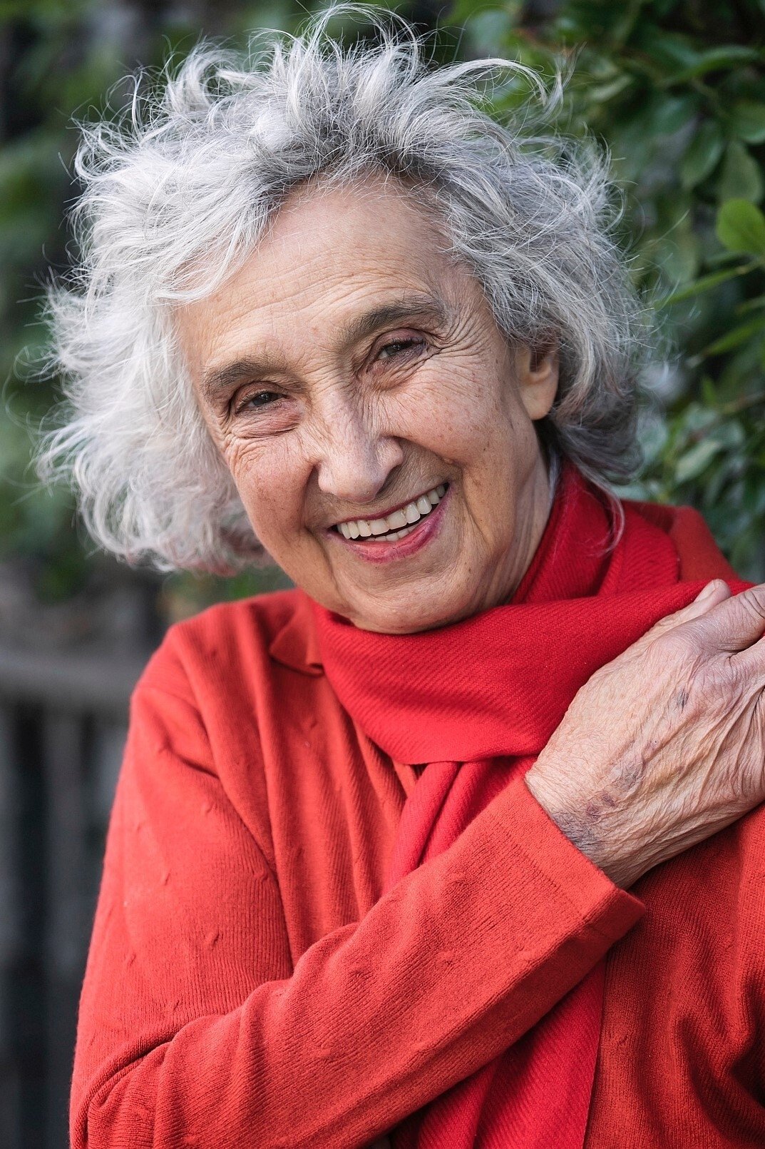 et billede af Silvia Casanova