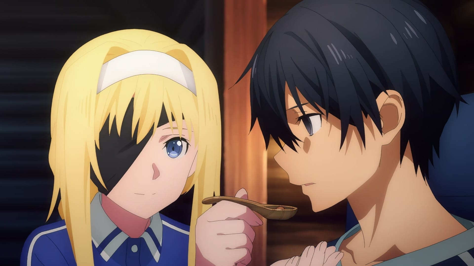 Sword Art Online Staffel 4 :Folge 1 