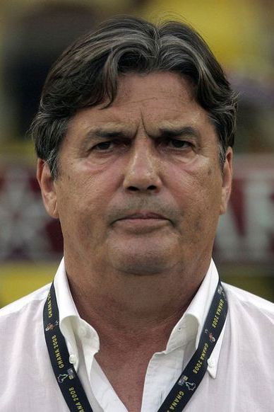 et billede af Henri Michel