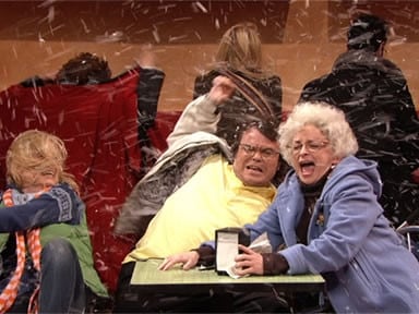 Saturday Night Live Season 31 :Episode 9  Jack Black/Neil Young