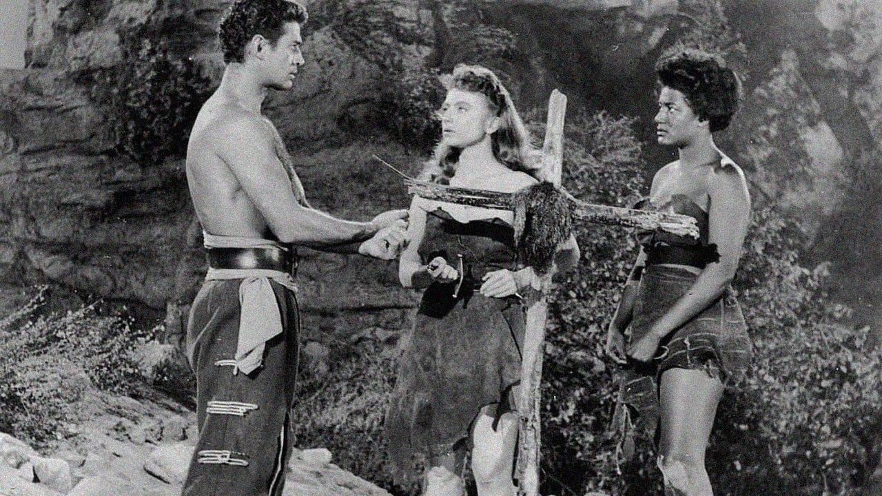 Miss Robin Crusoe (1953)