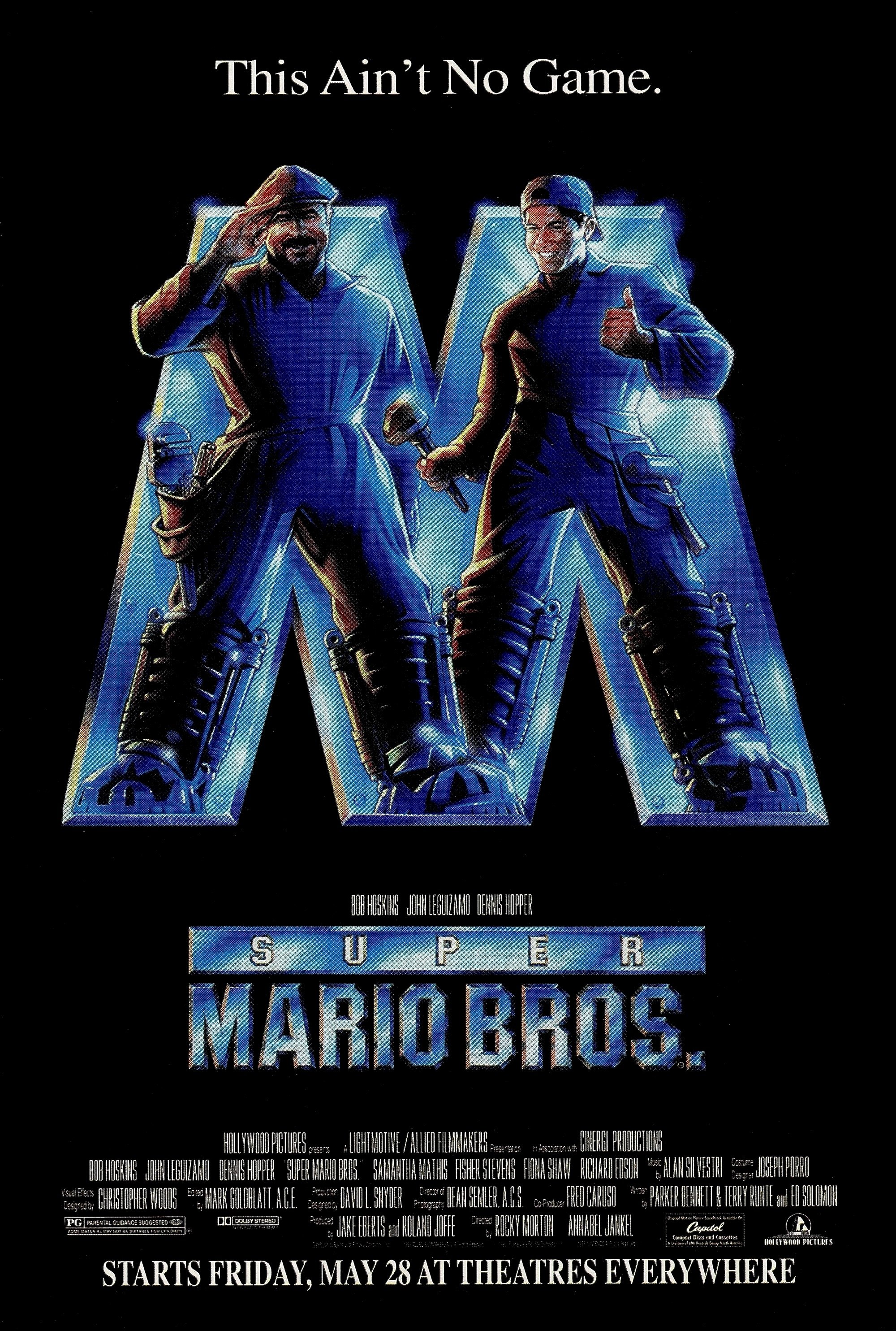 Super Mario Bros.