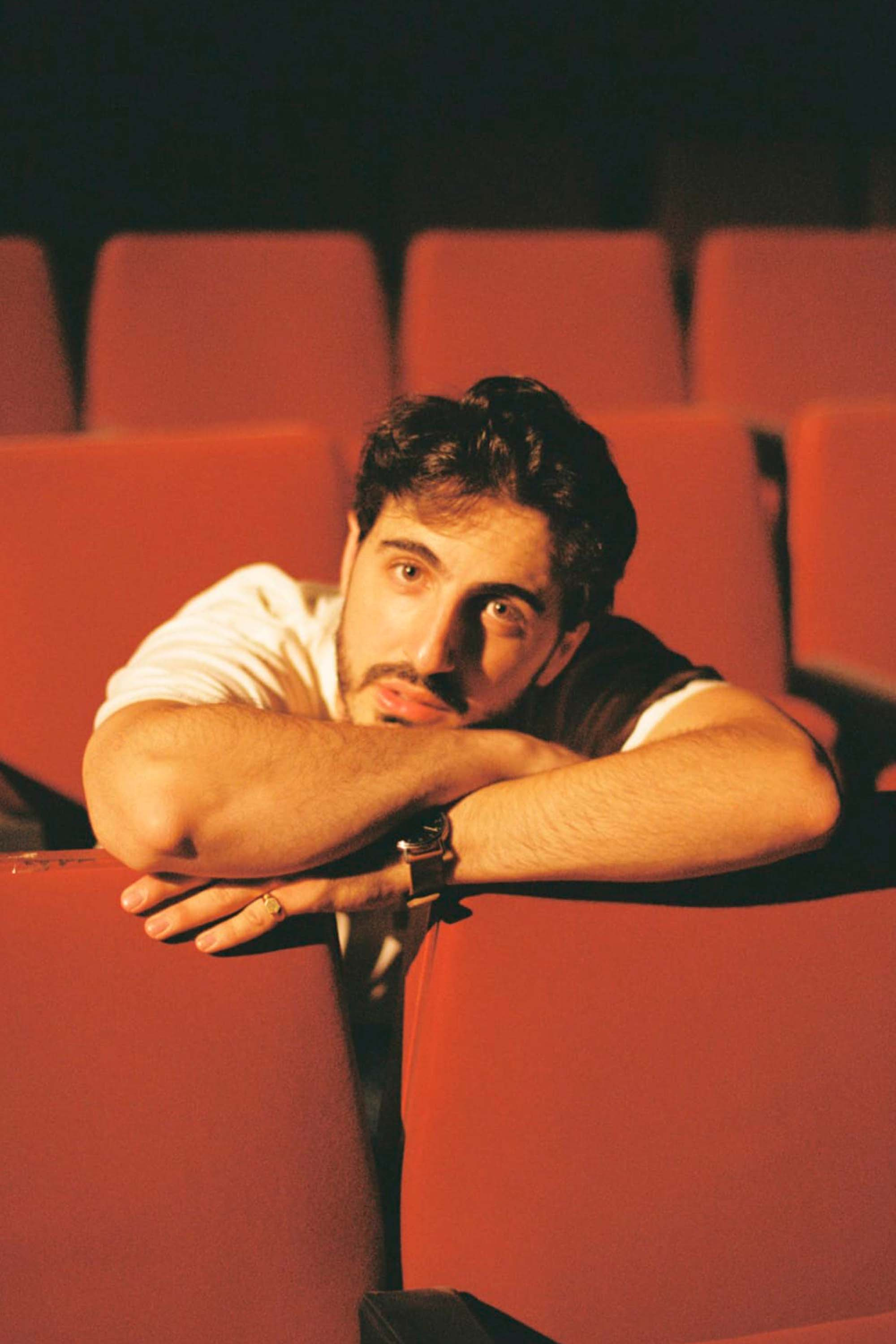 et billede af Ferran Devesa