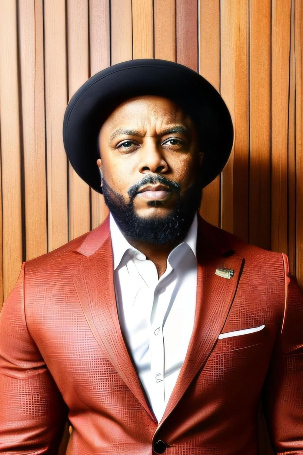 et billede af Abassi Okoro