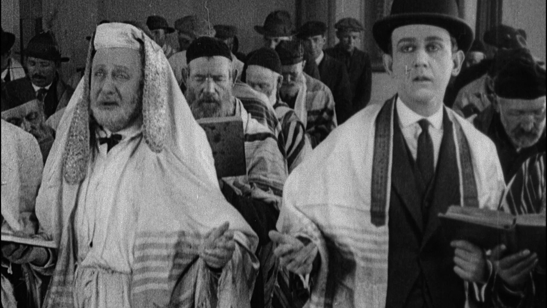 Breaking Home Ties (1922)