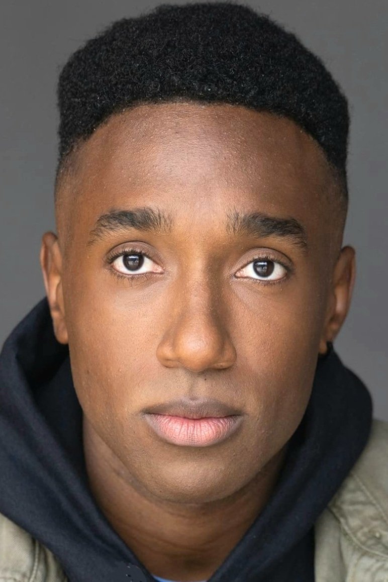 et billede af Kevin Holloway-Harris