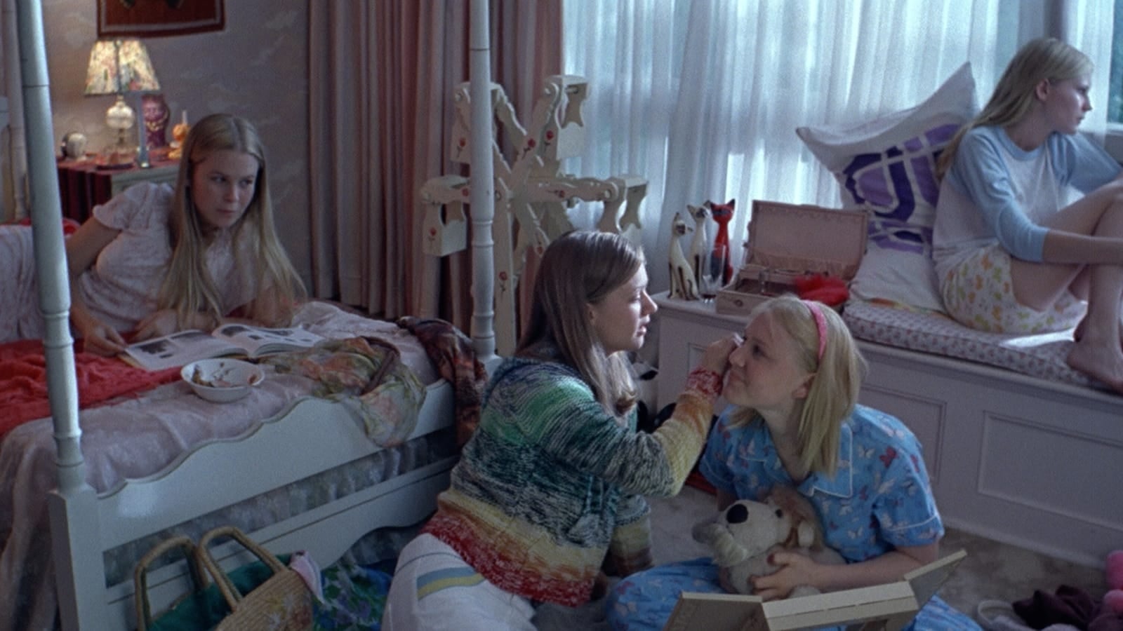 The Virgin Suicides - Verlorene Jugend (2000)