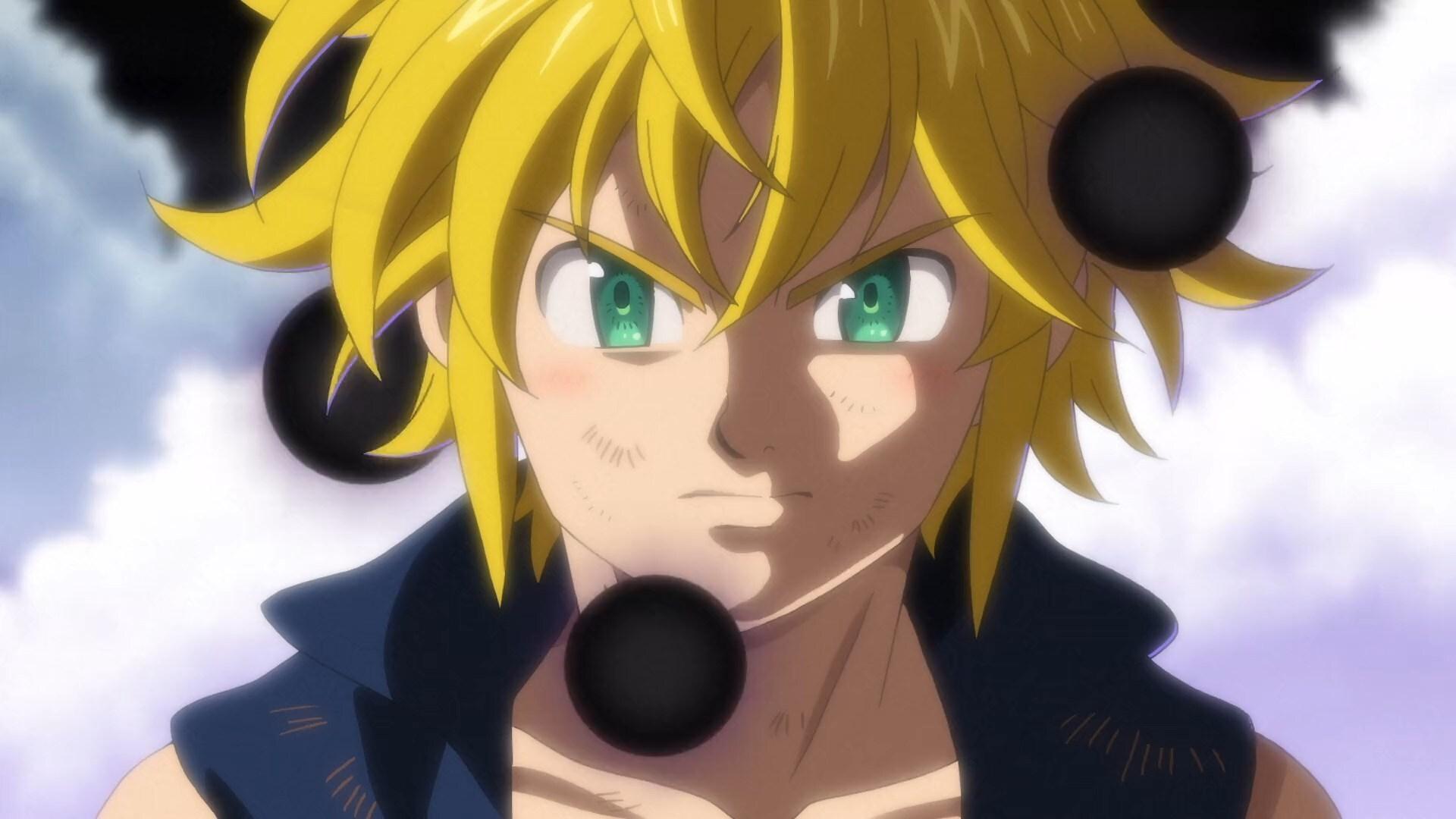 The Seven Deadly Sins Season 4 :Episode 12  We'll All Be Your Strength