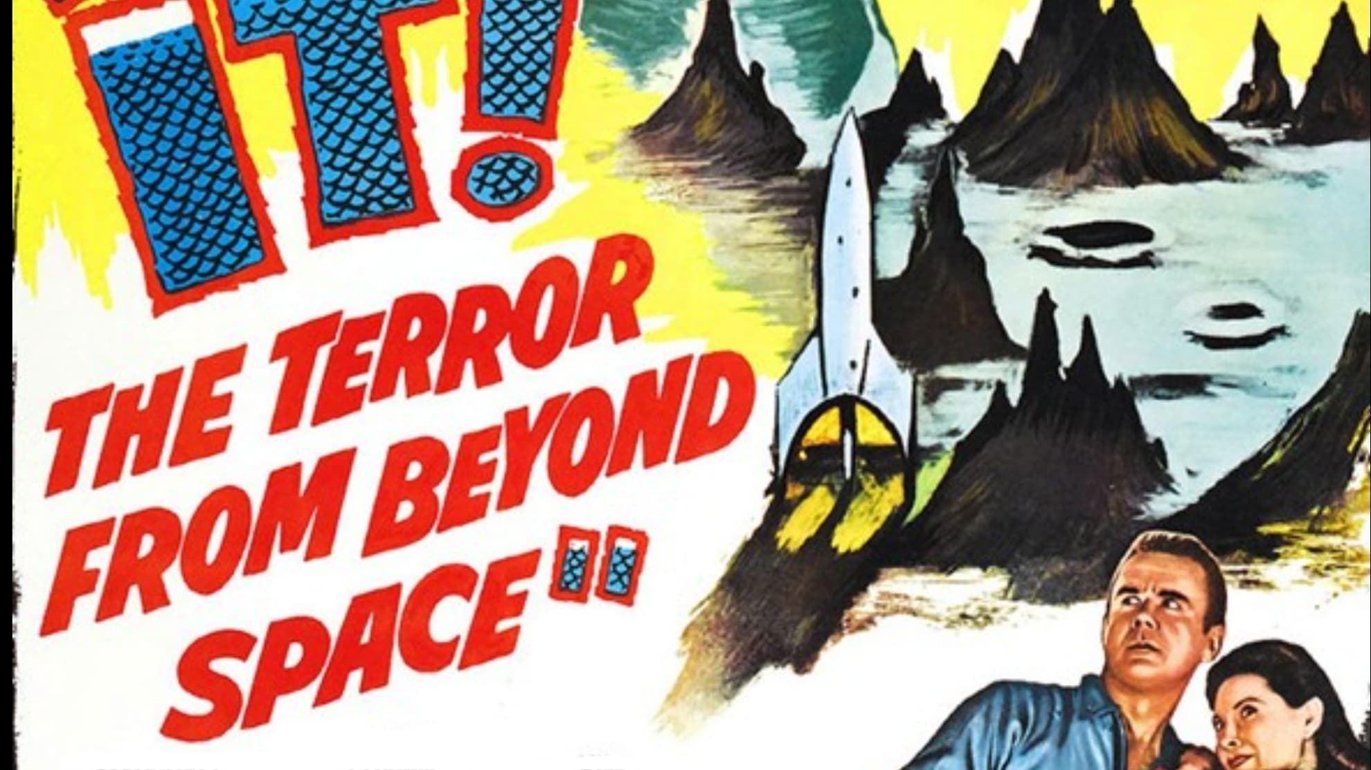 Réműlet az űrből (1958)