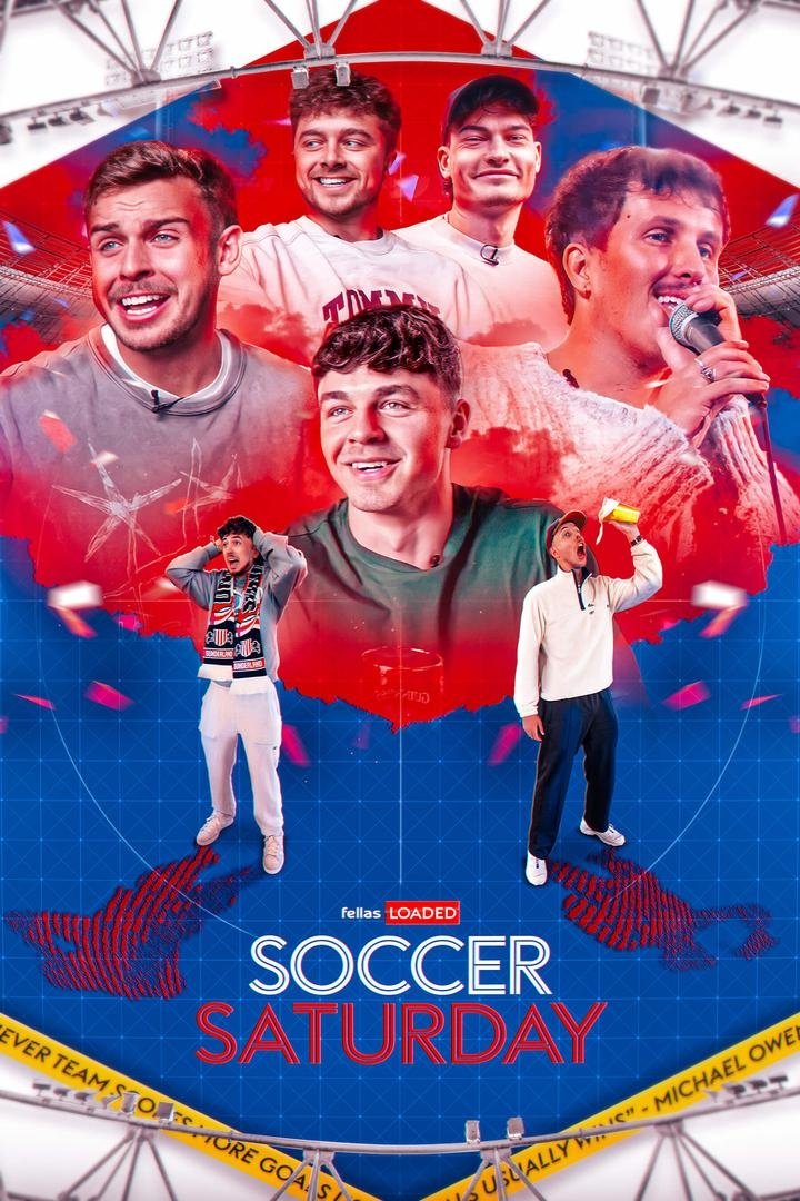 The Soccer Saturday Special The Soccer Saturday Special