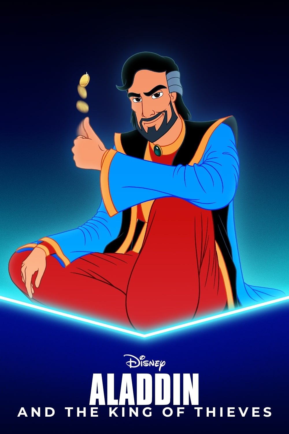 Aladdin and the King of Thieves