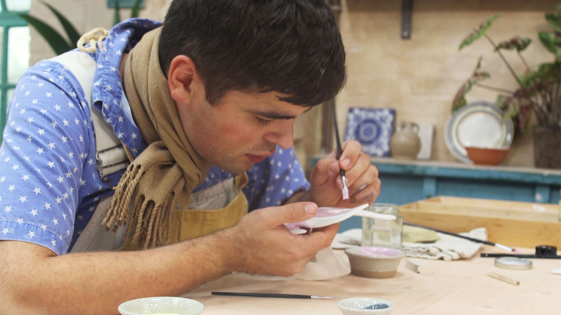 The Great Pottery Throw Down