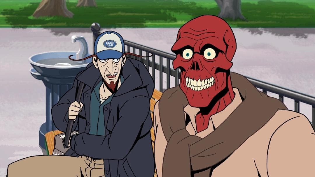 The Venture Bros. Season 6 Episode 7