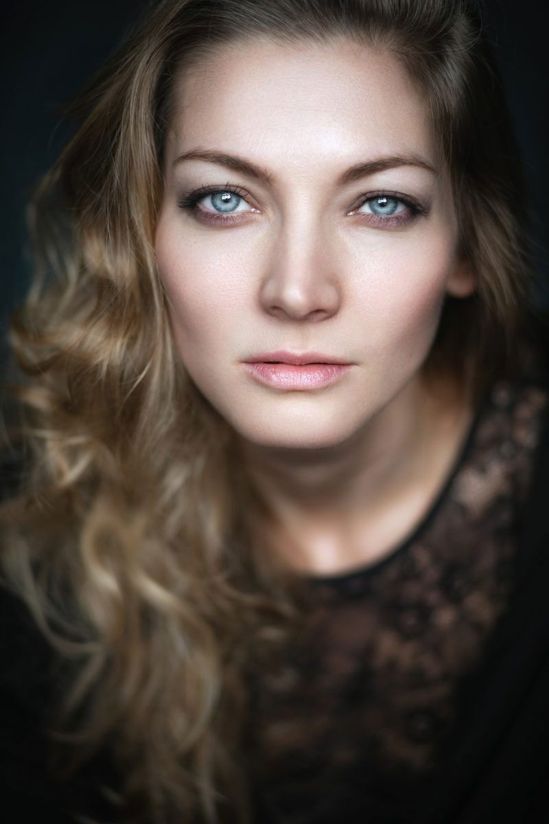 et billede af Svetlana Bakulina