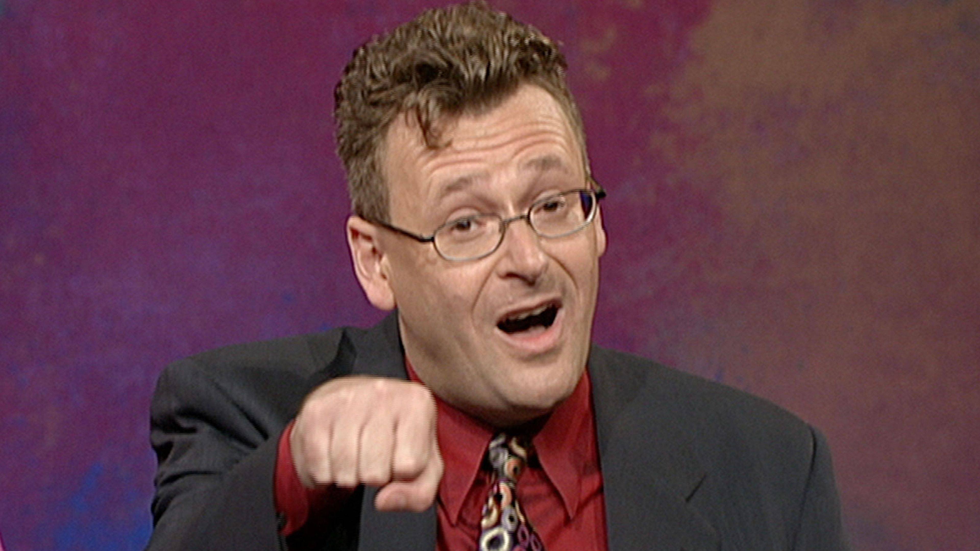 Whose Line Is It Anyway?