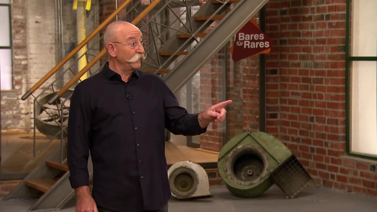 Bares für Rares - Épisode 231