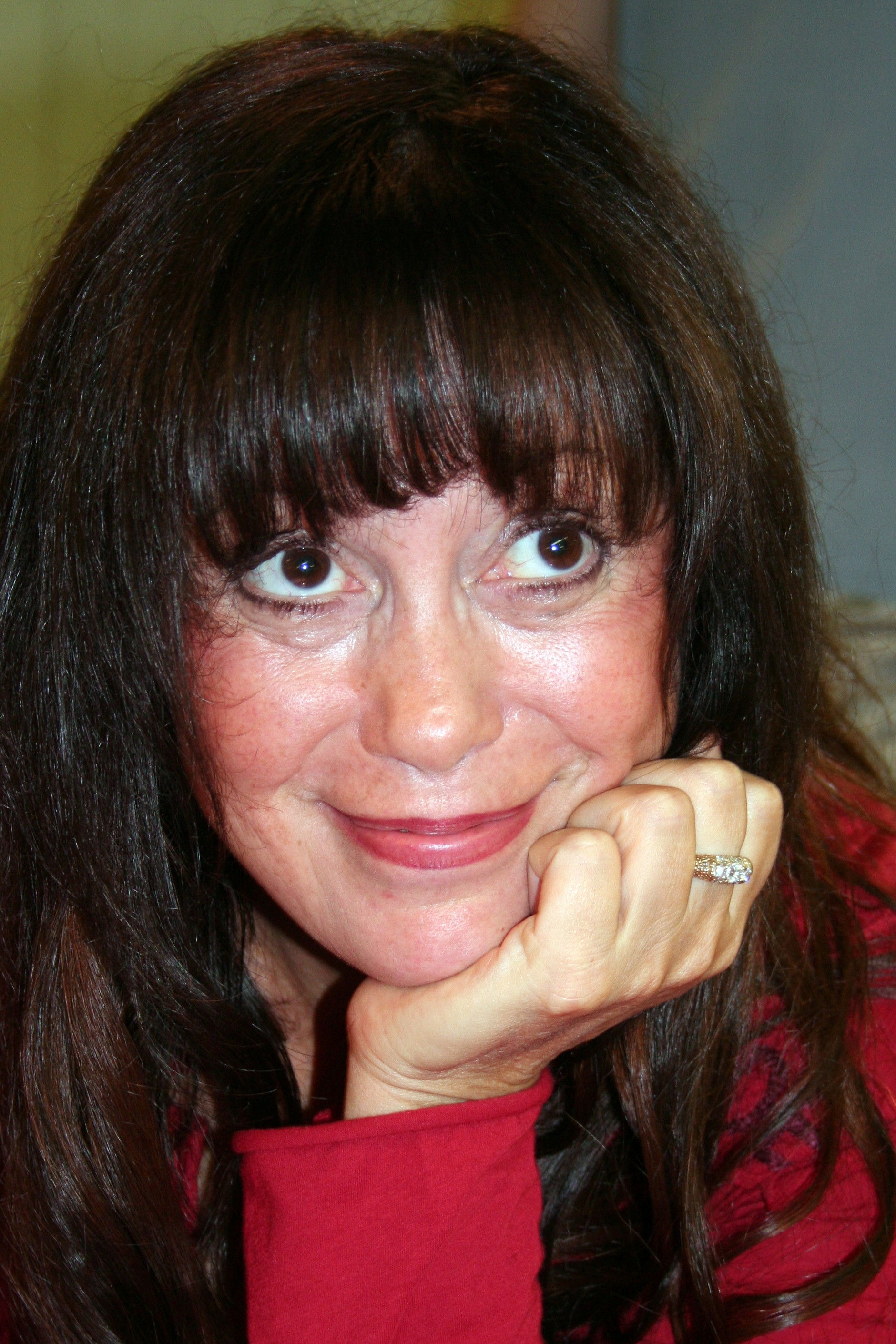 et billede af Amélie Morin