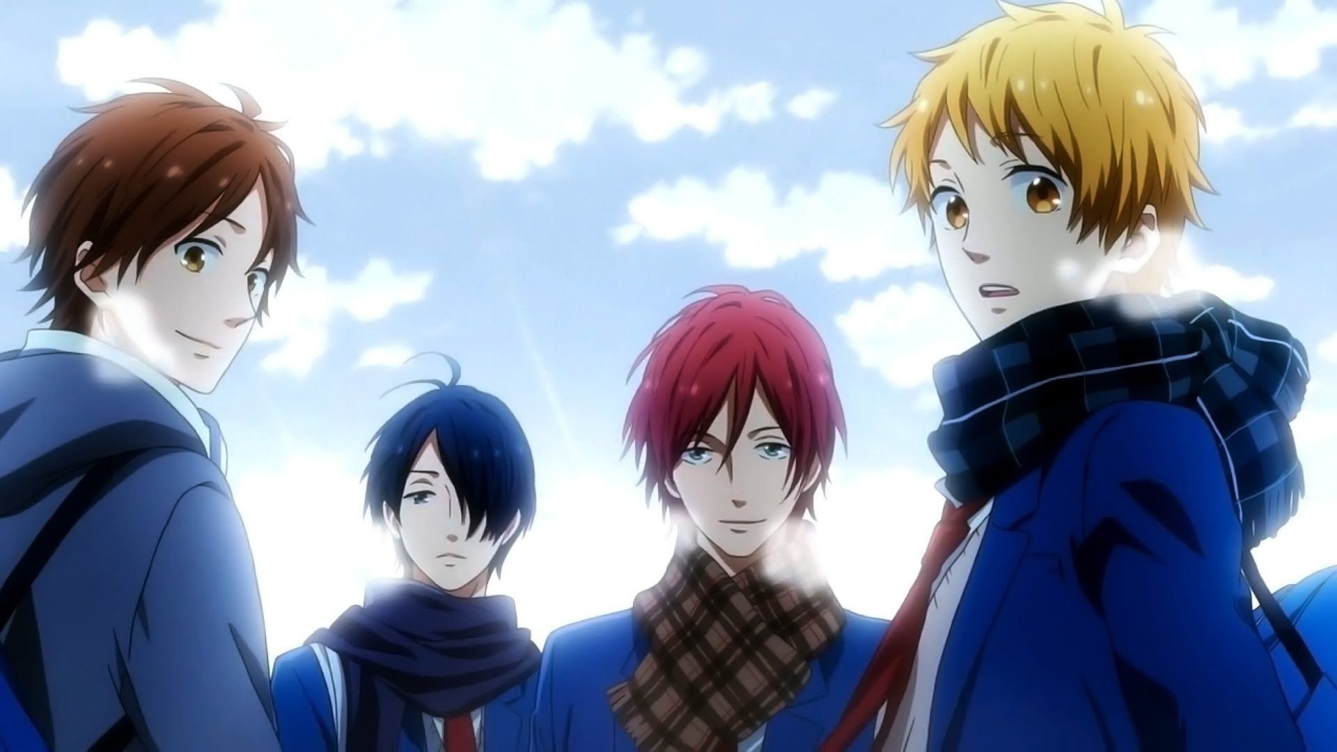 Rainbow Days