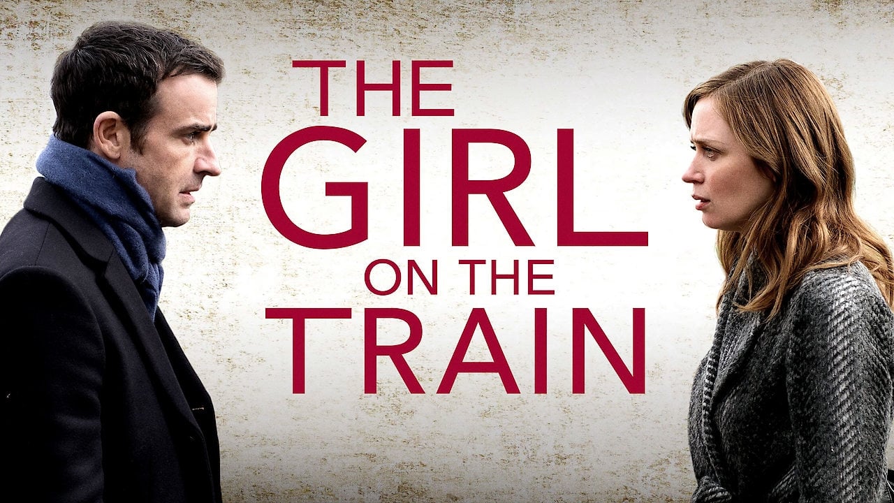 The Girl on the Train (2016)