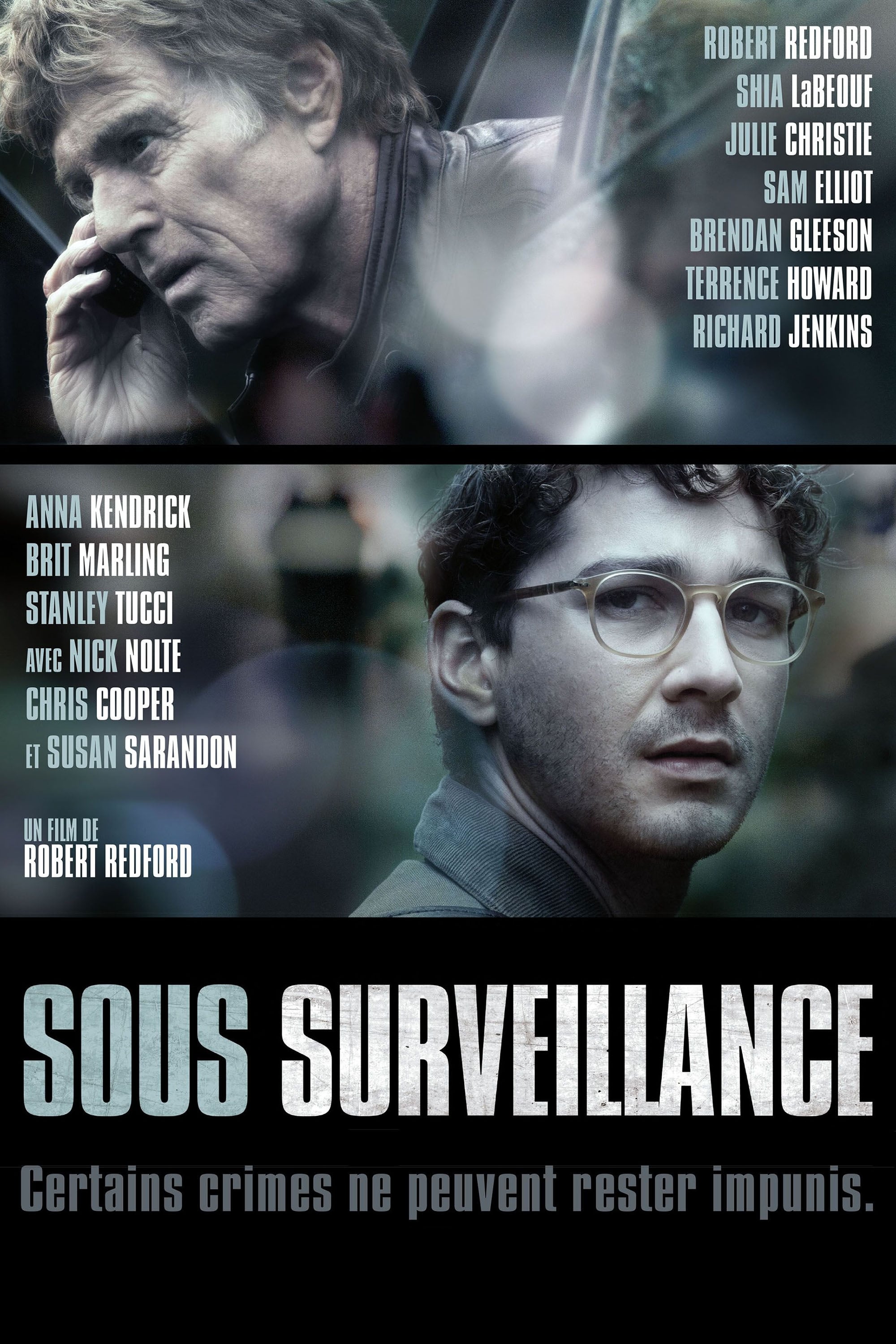 Affiche du film Sous surveillance 23160